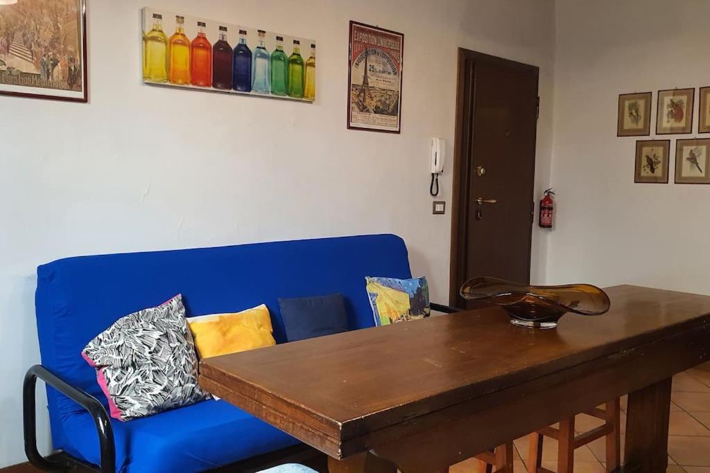 Apartamento Pepi Rustico Florencia