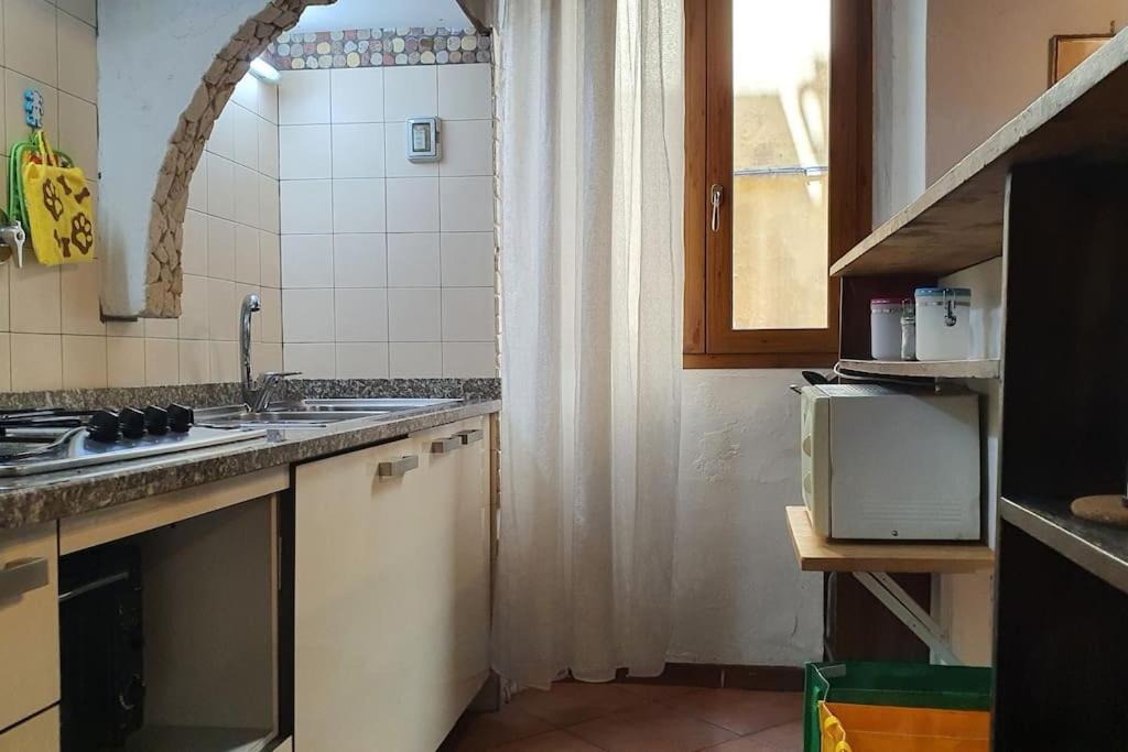 Apartamento Pepi Rustico Florencia