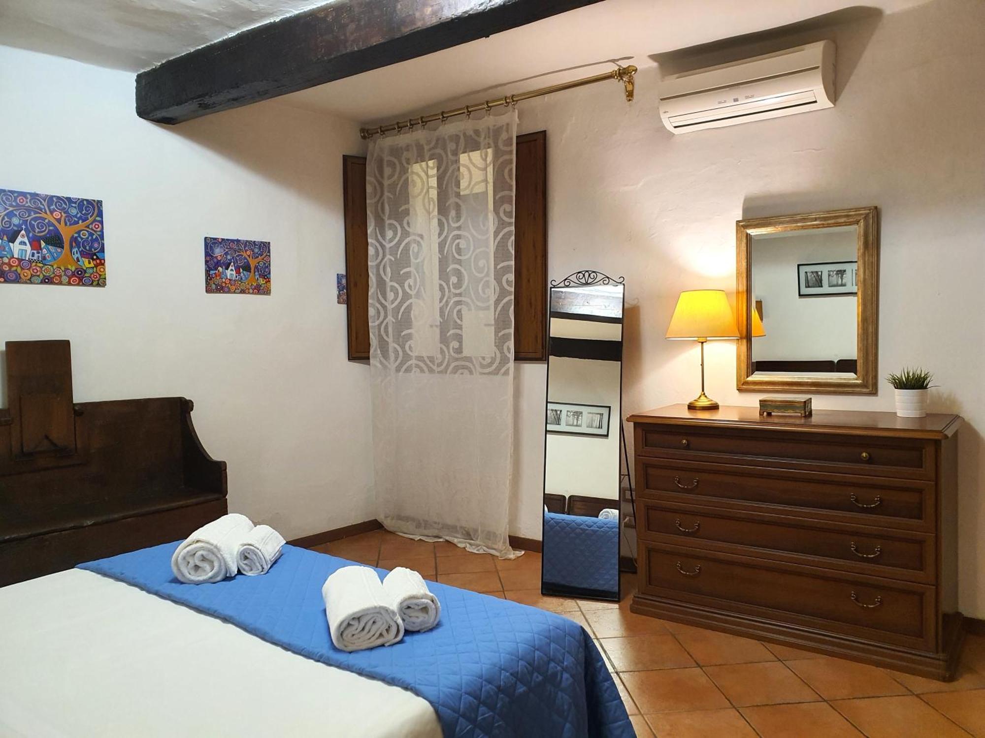 Apartamento Pepi Rustico *